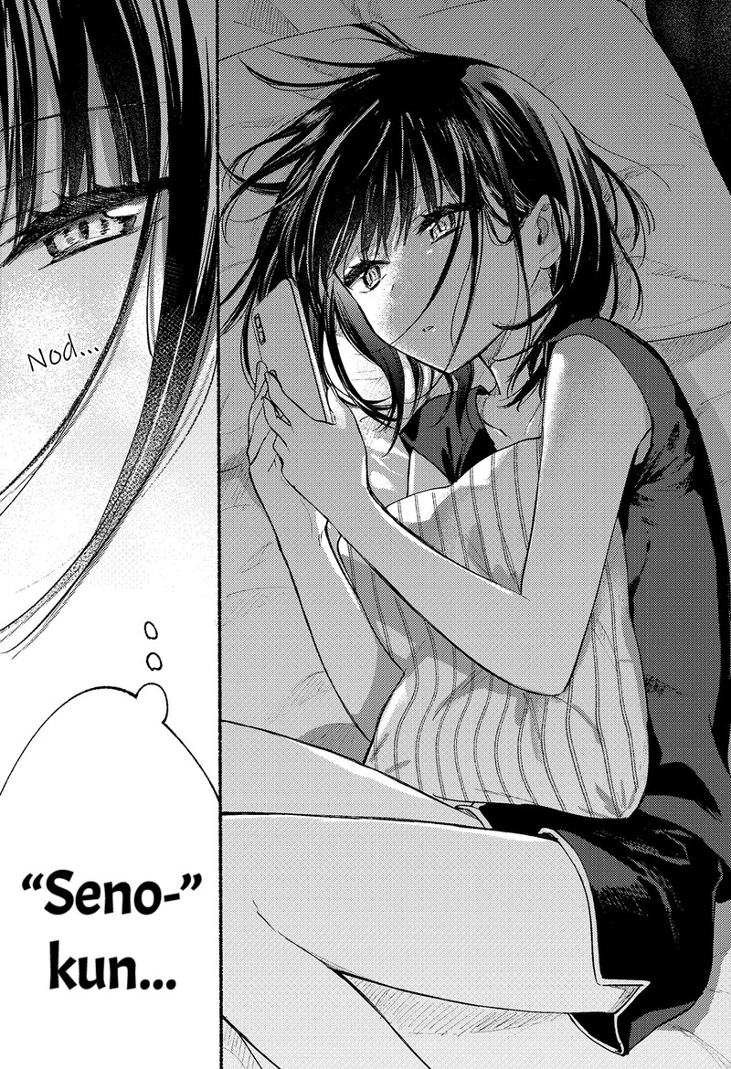 Tonari No Neko To Koi Shirazu 12 33