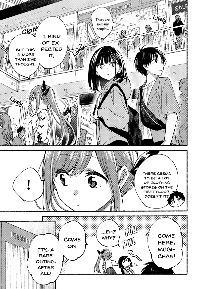 Tonari No Neko To Koi Shirazu 12 4