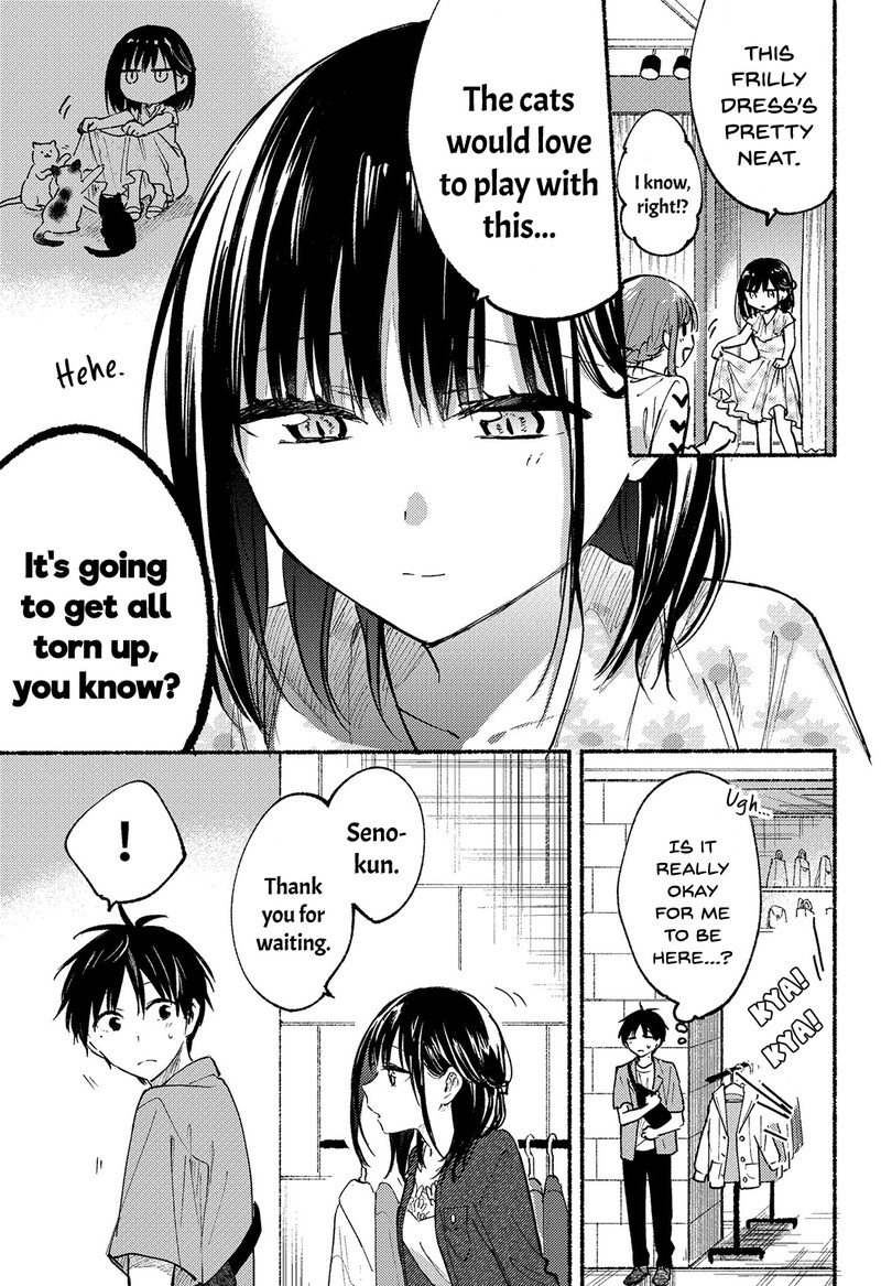Tonari No Neko To Koi Shirazu 12 6
