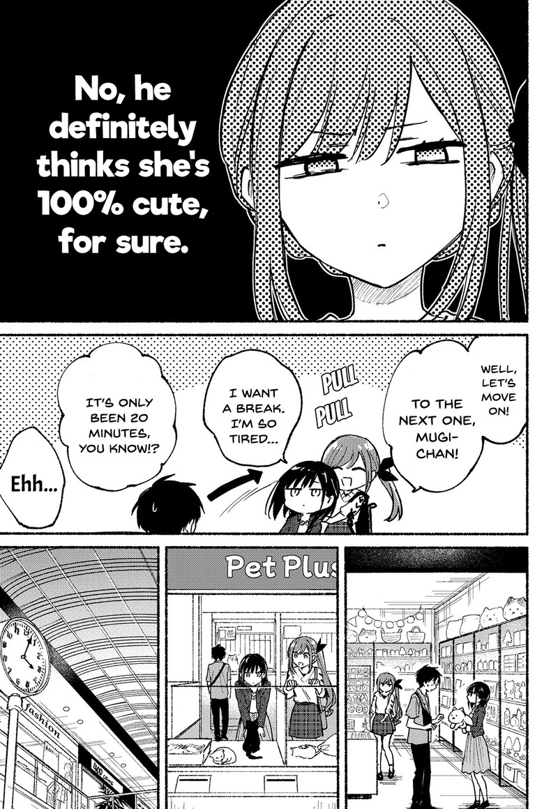 Tonari No Neko To Koi Shirazu 12 8