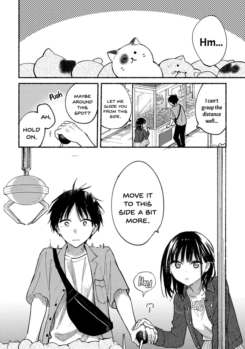 Tonari No Neko To Koi Shirazu 12 9