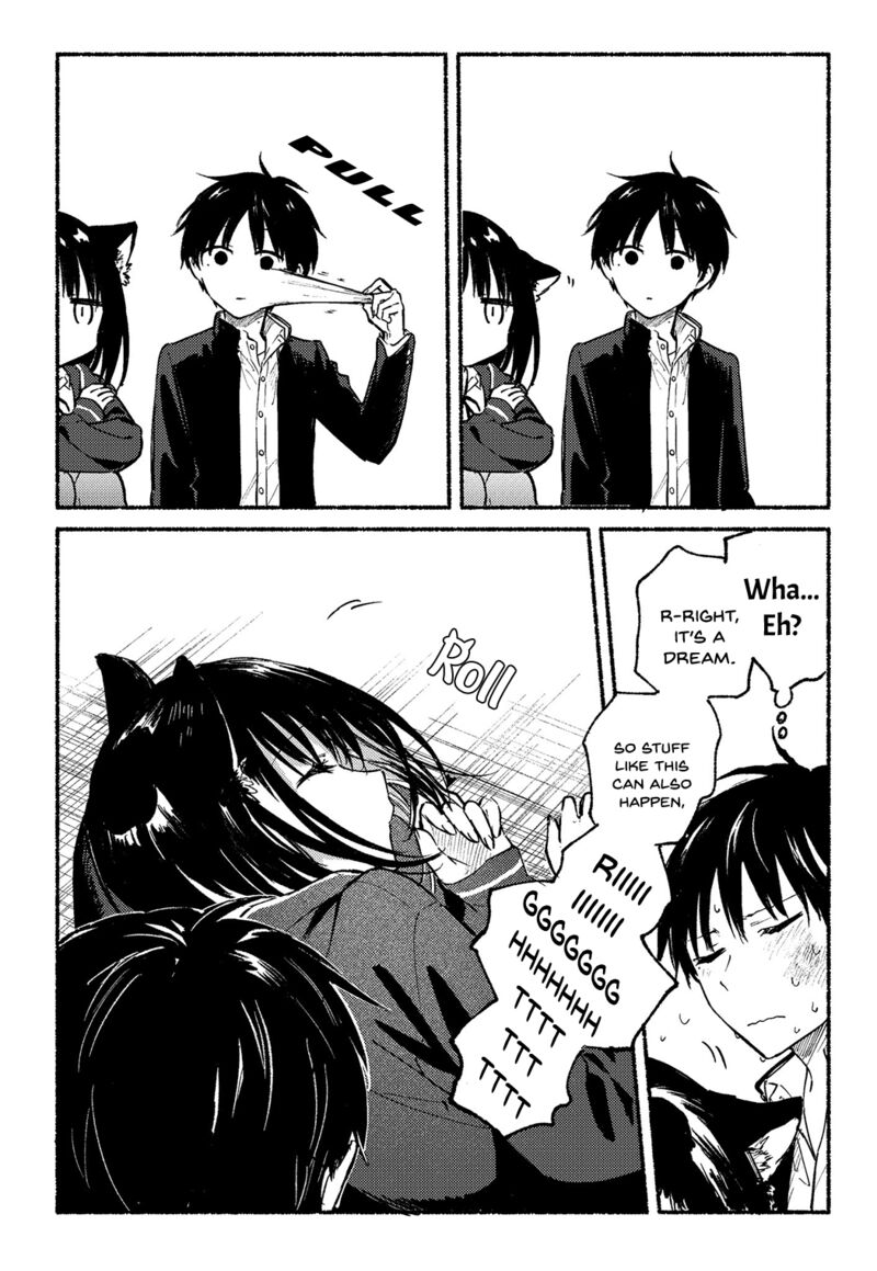 Tonari No Neko To Koi Shirazu 12a 2