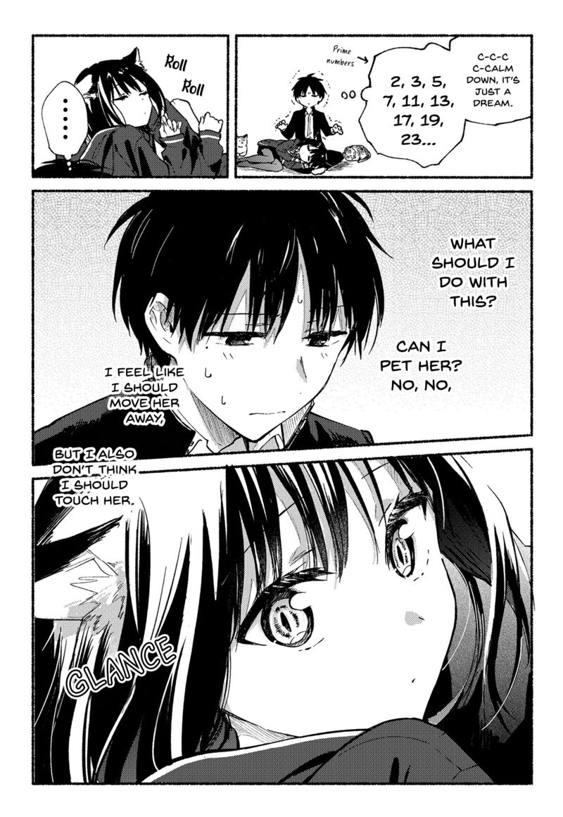 Tonari No Neko To Koi Shirazu 12a 3