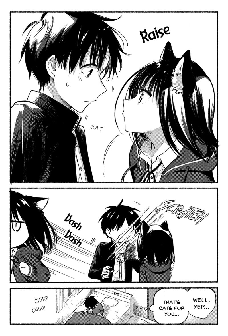 Tonari No Neko To Koi Shirazu 12a 4