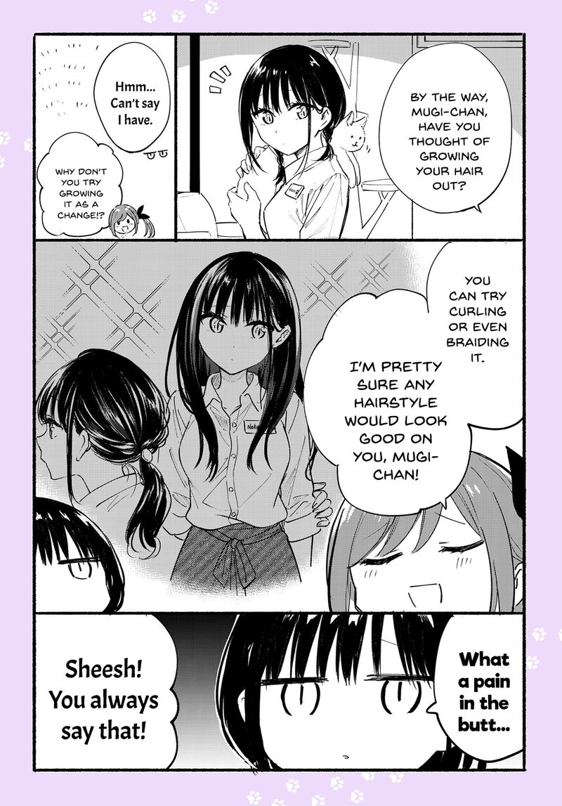 Tonari No Neko To Koi Shirazu 12b 1
