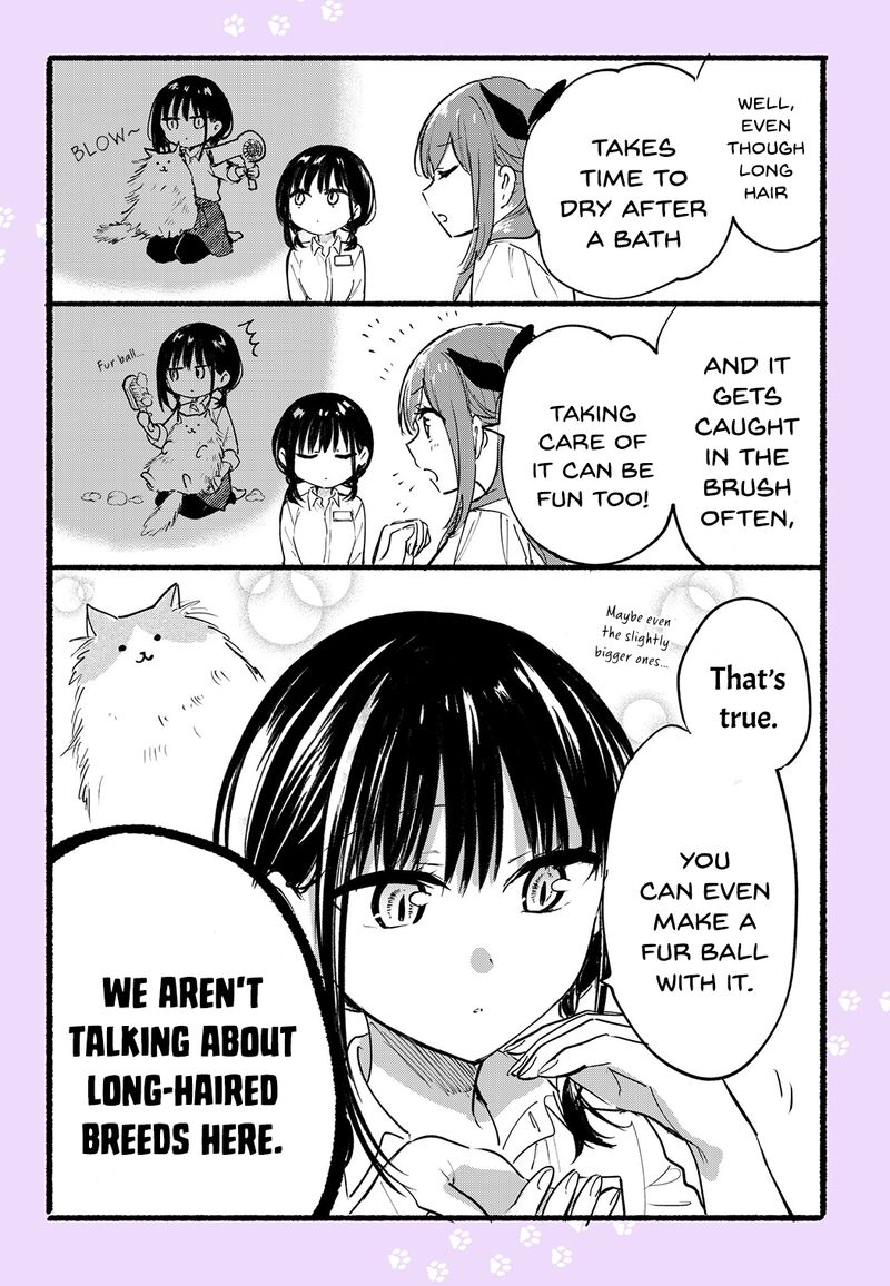 Tonari No Neko To Koi Shirazu 12b 2