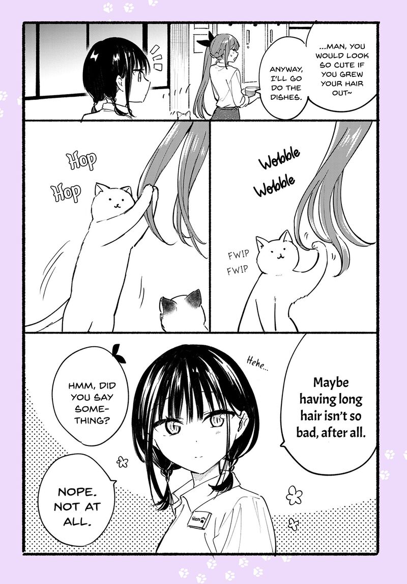 Tonari No Neko To Koi Shirazu 12b 3