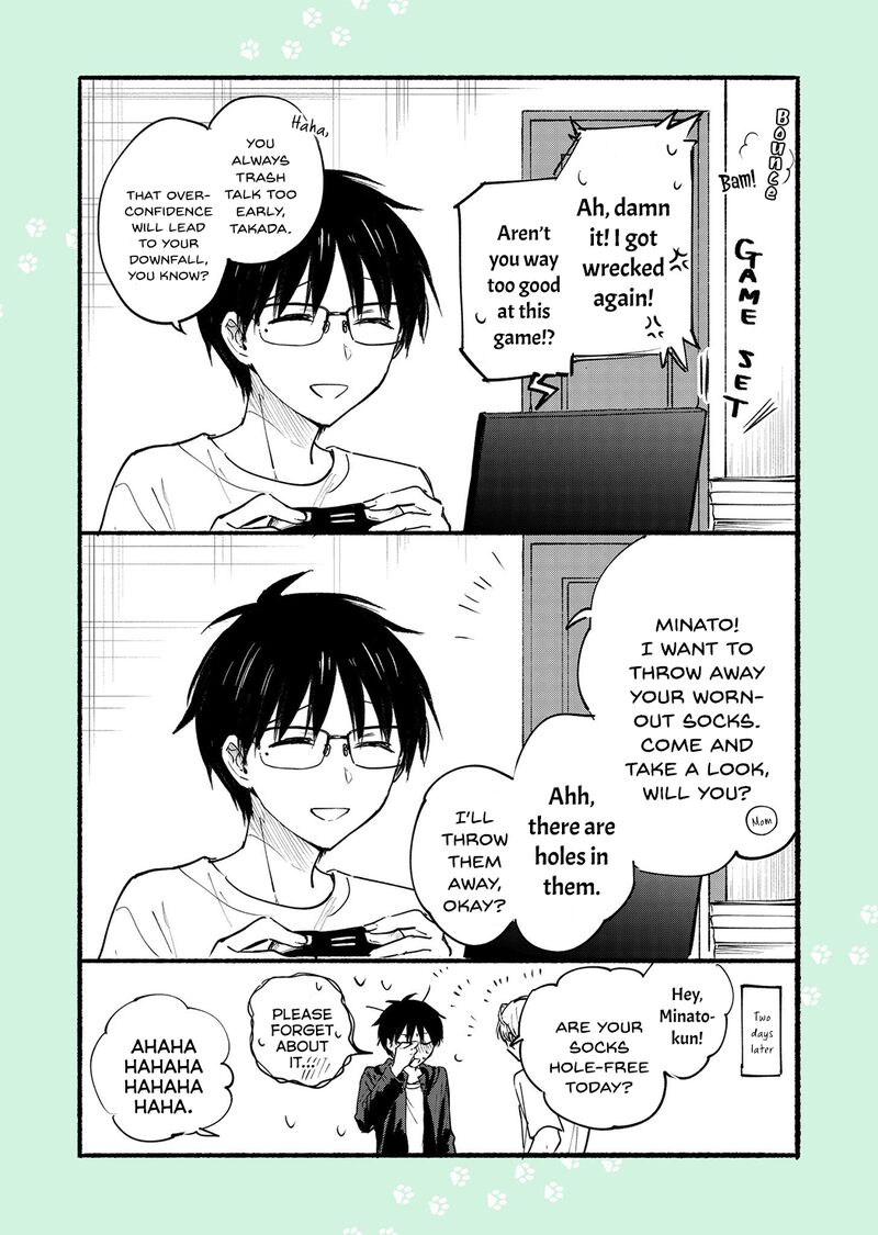 Tonari No Neko To Koi Shirazu 12c 1