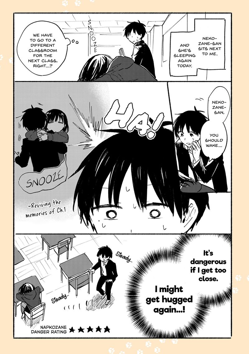 Tonari No Neko To Koi Shirazu 12c 2
