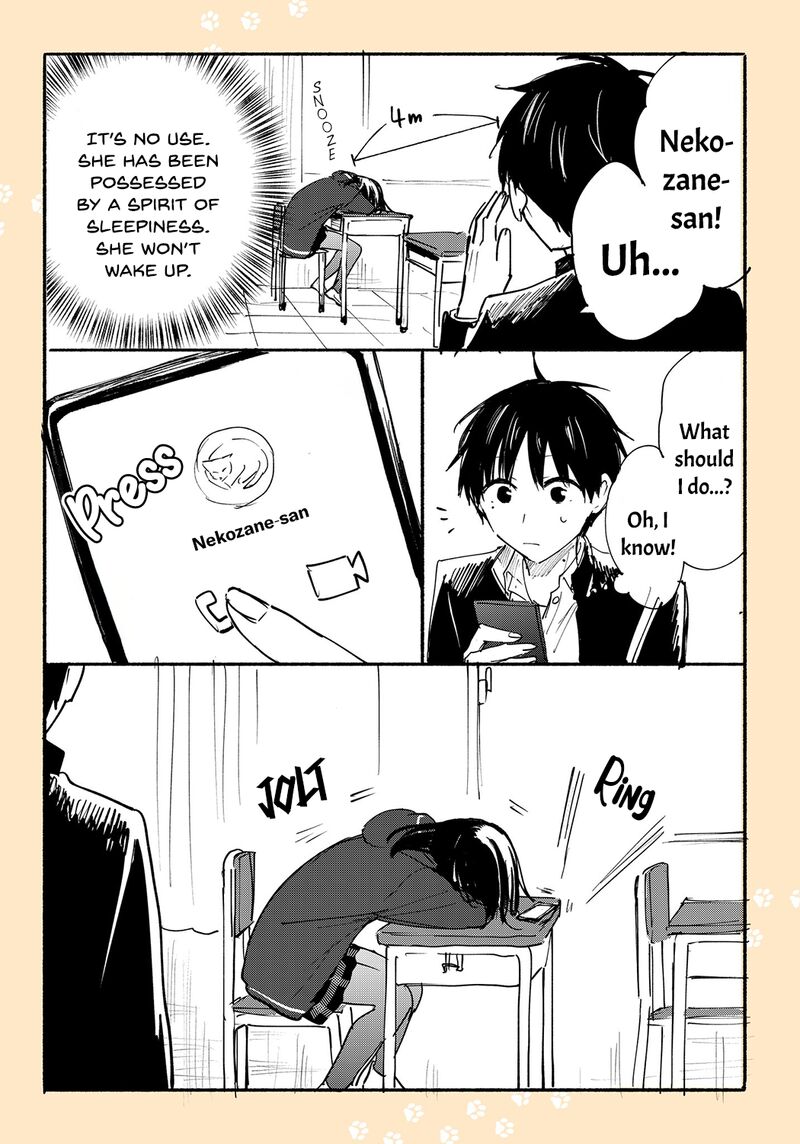 Tonari No Neko To Koi Shirazu 12c 3
