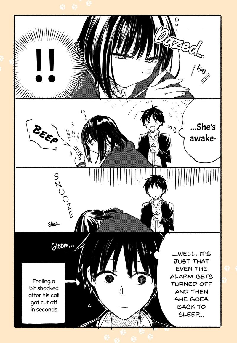 Tonari No Neko To Koi Shirazu 12c 4