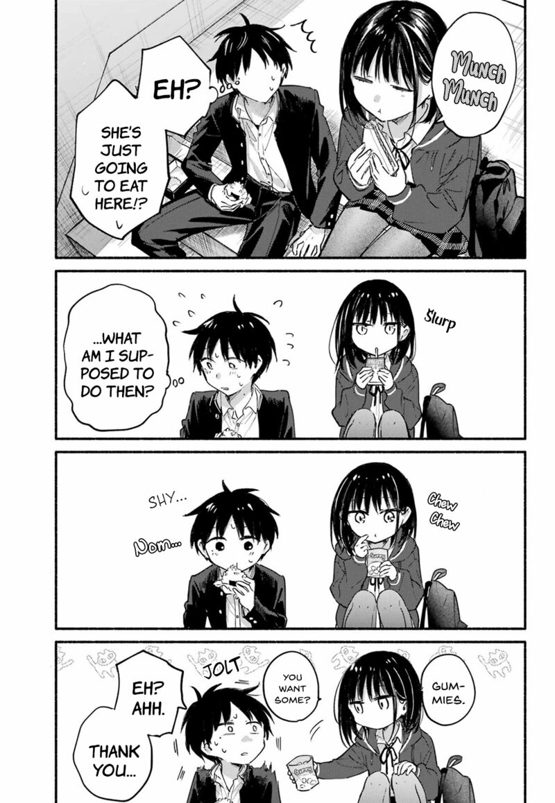Tonari No Neko To Koi Shirazu 13 11