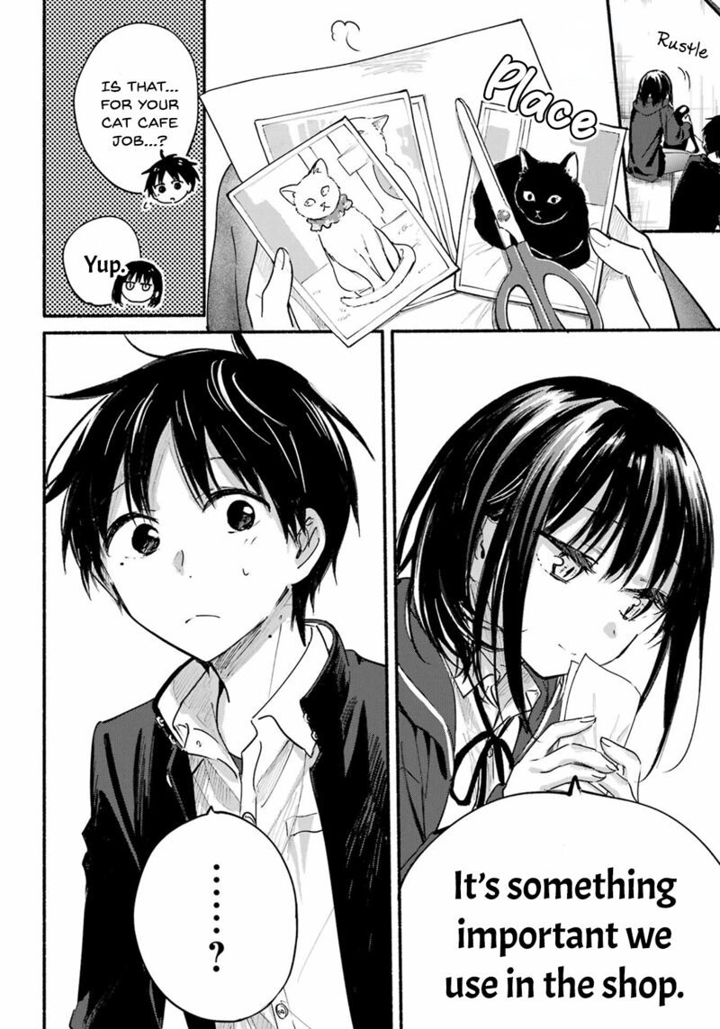 Tonari No Neko To Koi Shirazu 13 12
