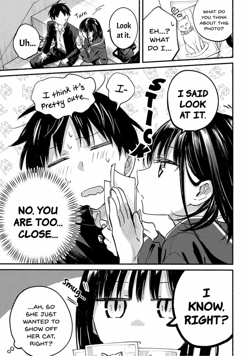 Tonari No Neko To Koi Shirazu 13 13