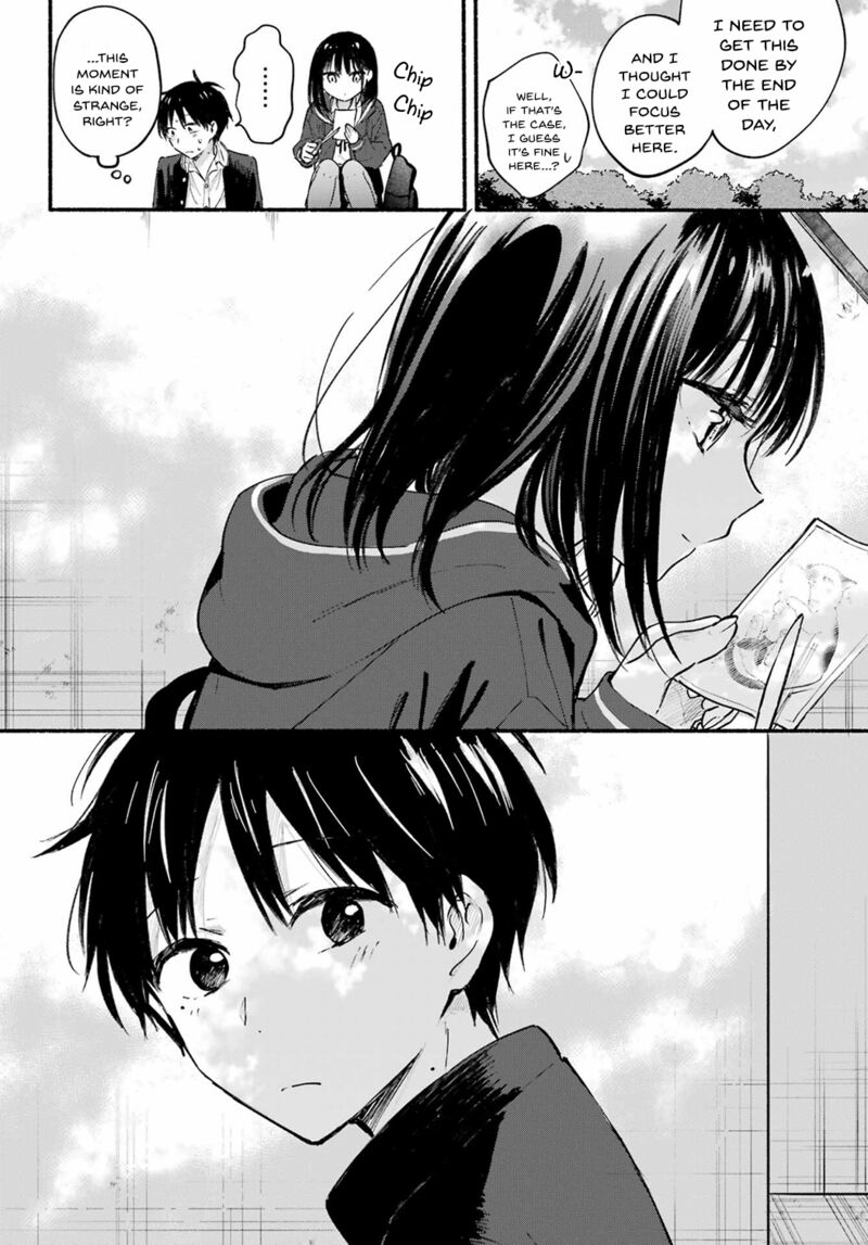 Tonari No Neko To Koi Shirazu 13 14