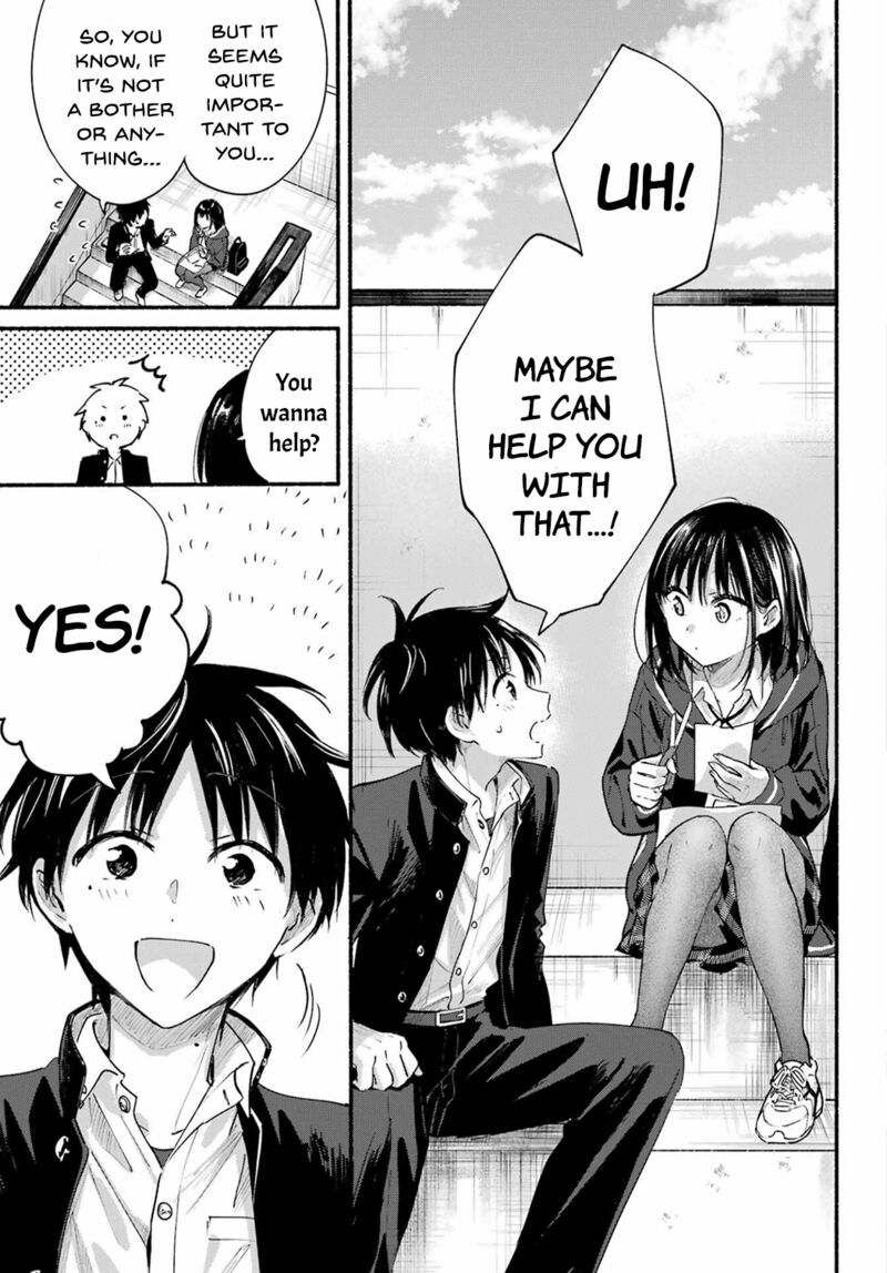 Tonari No Neko To Koi Shirazu 13 15