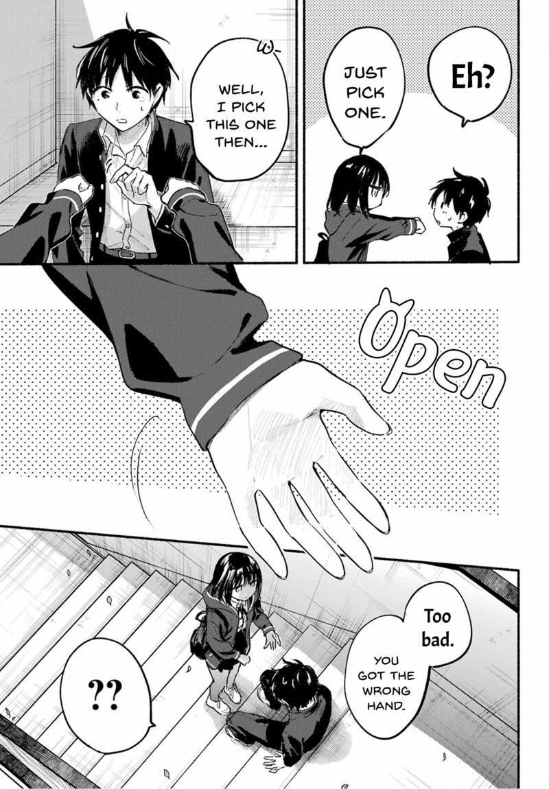 Tonari No Neko To Koi Shirazu 13 19