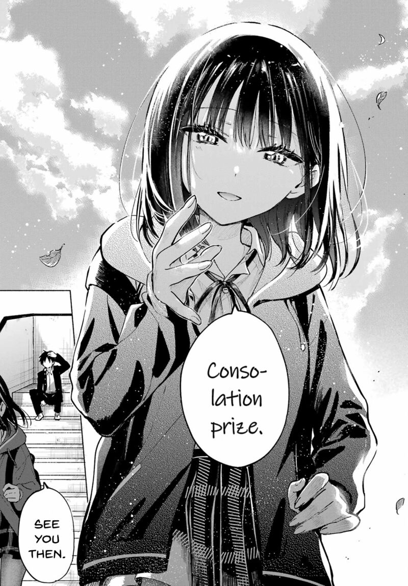 Tonari No Neko To Koi Shirazu 13 21