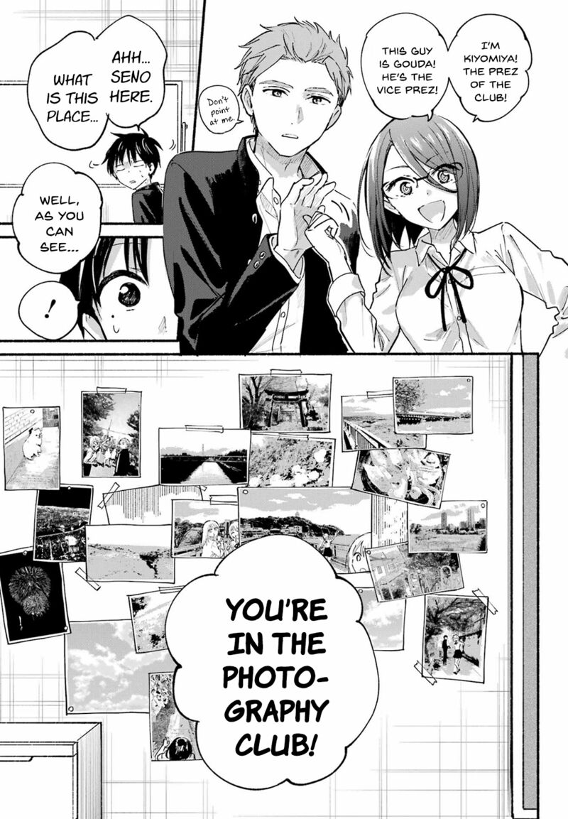 Tonari No Neko To Koi Shirazu 14 11