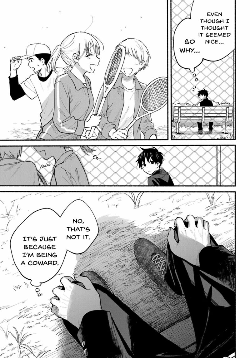 Tonari No Neko To Koi Shirazu 14 15