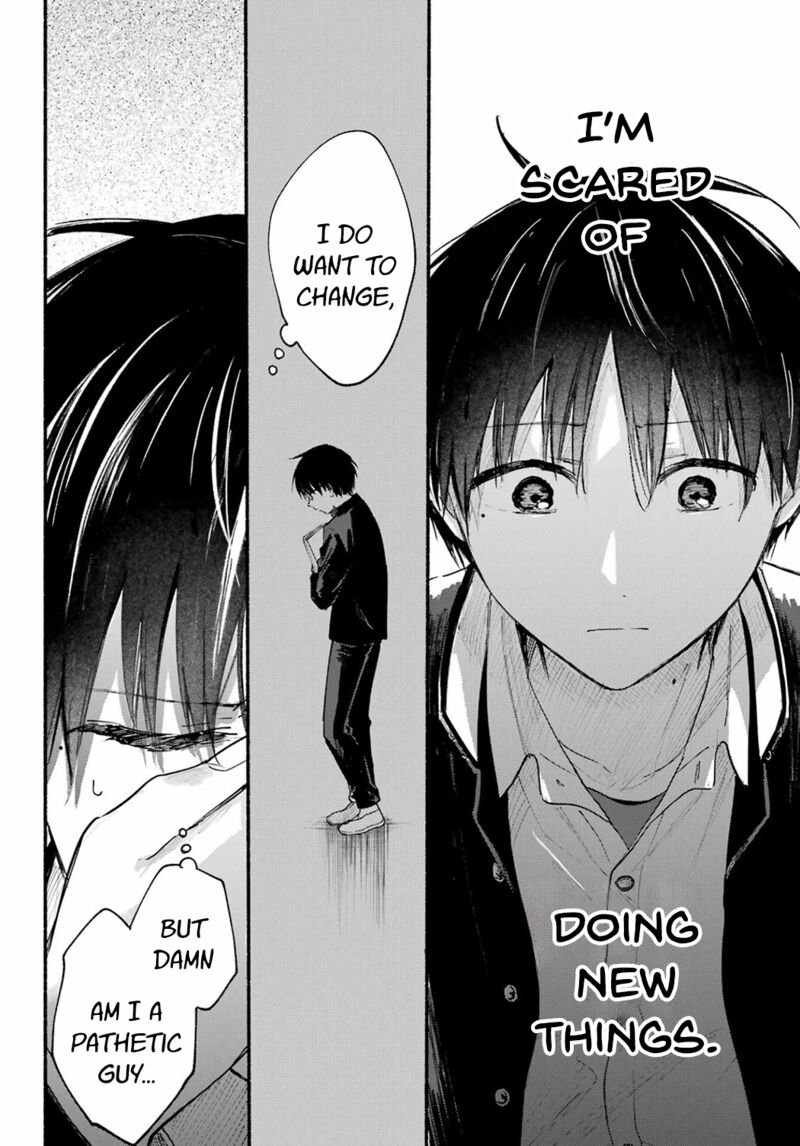Tonari No Neko To Koi Shirazu 14 16