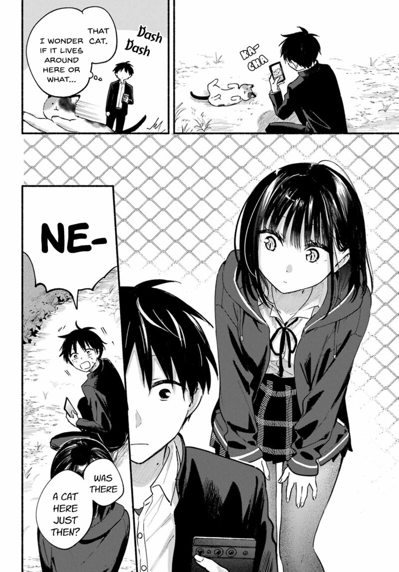 Tonari No Neko To Koi Shirazu 14 18
