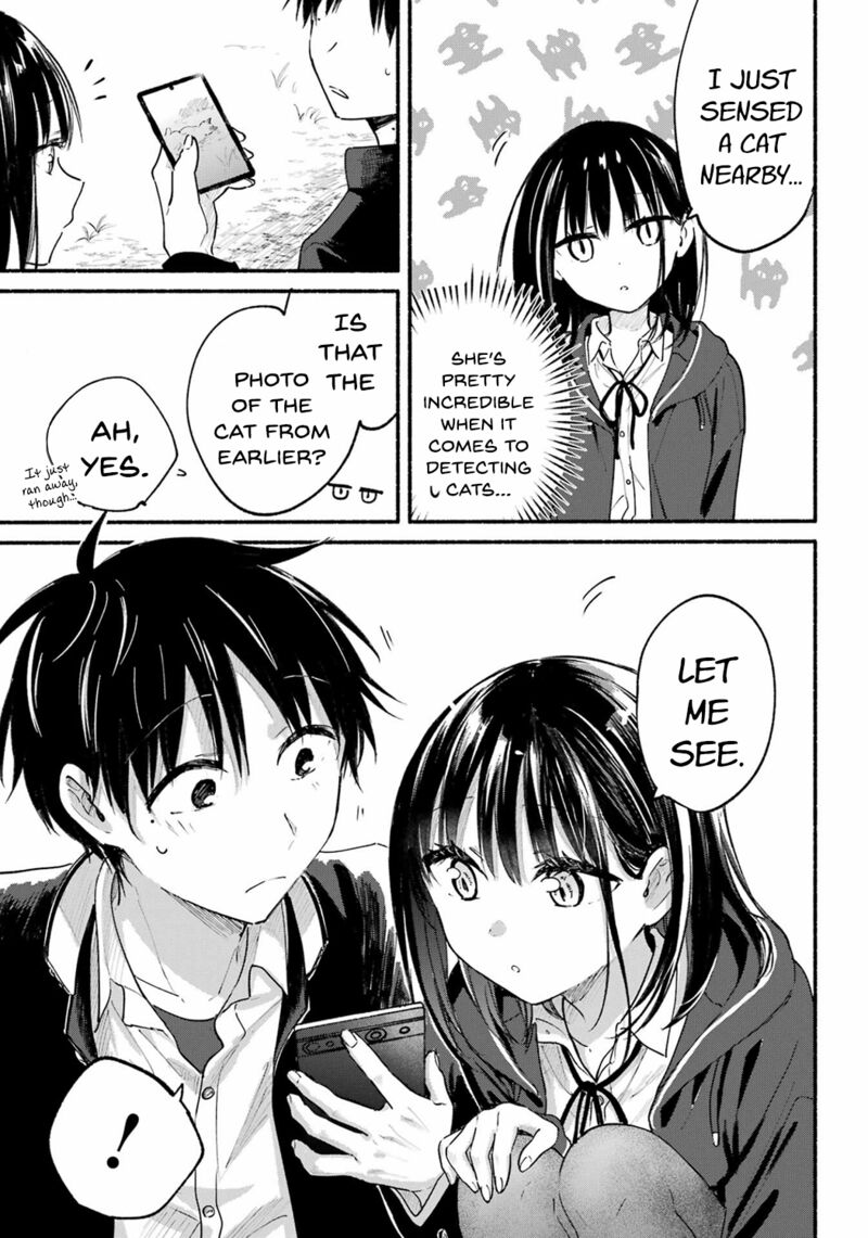 Tonari No Neko To Koi Shirazu 14 19