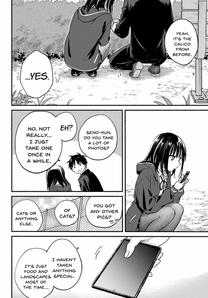 Tonari No Neko To Koi Shirazu 14 20