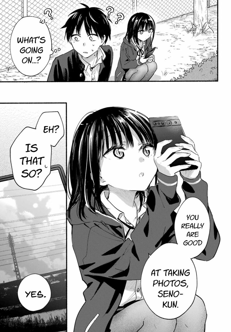 Tonari No Neko To Koi Shirazu 14 21