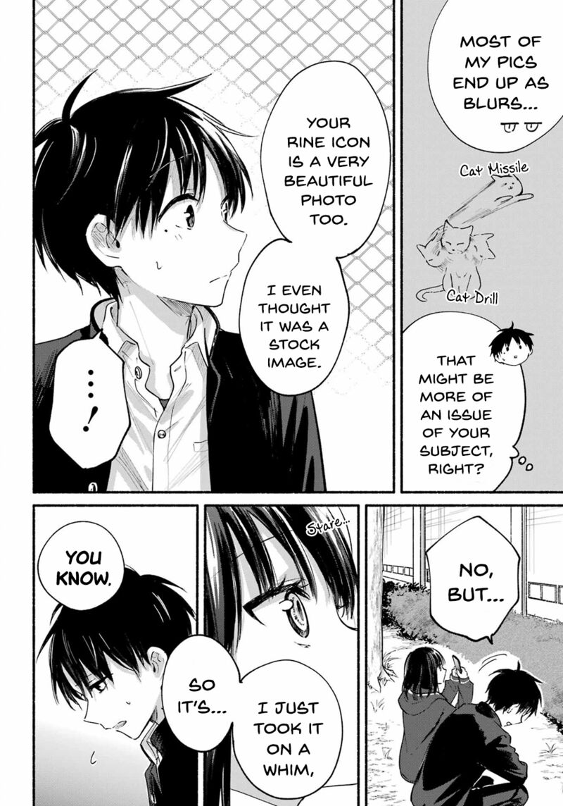 Tonari No Neko To Koi Shirazu 14 22