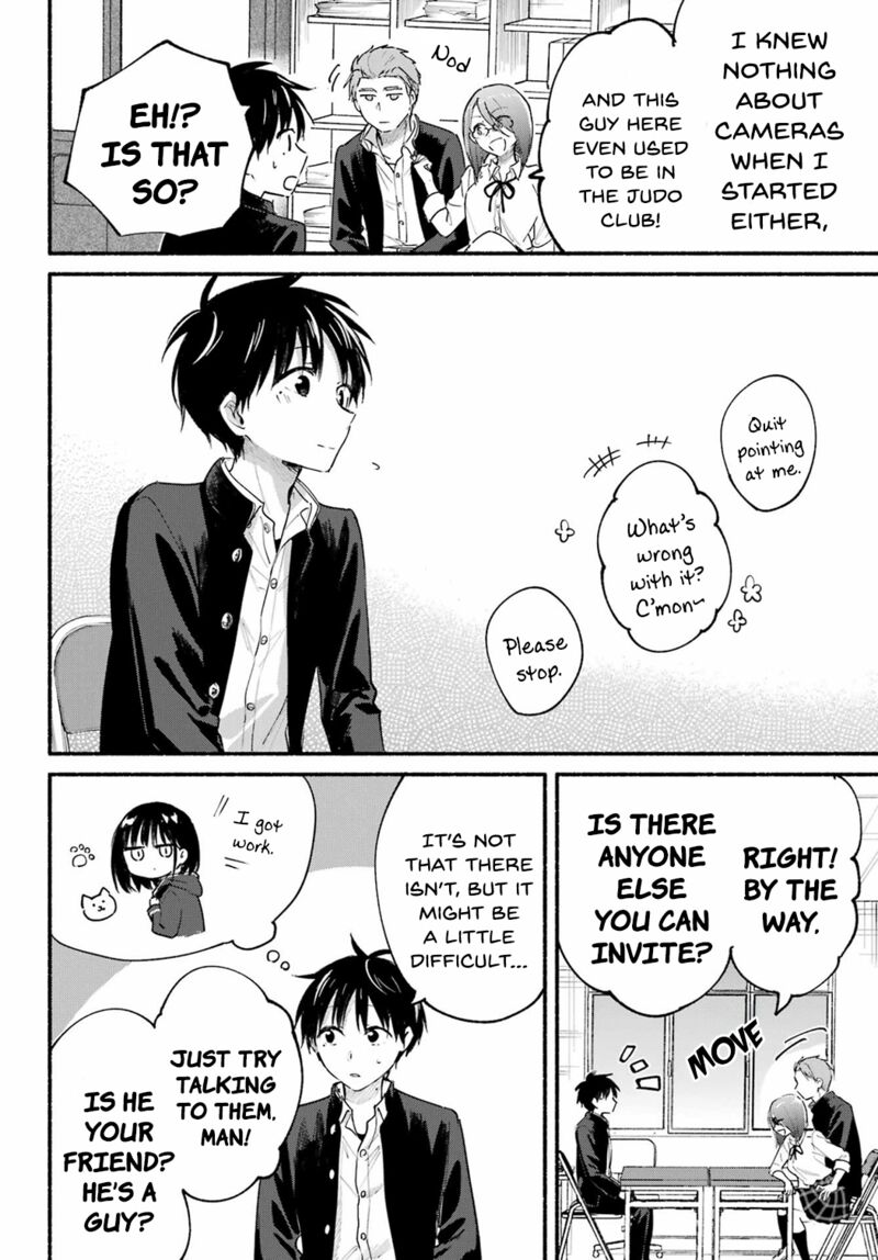 Tonari No Neko To Koi Shirazu 14 28