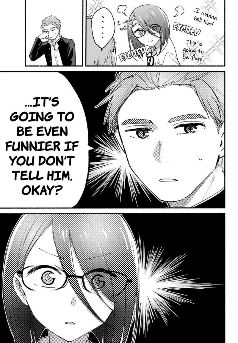 Tonari No Neko To Koi Shirazu 14 31