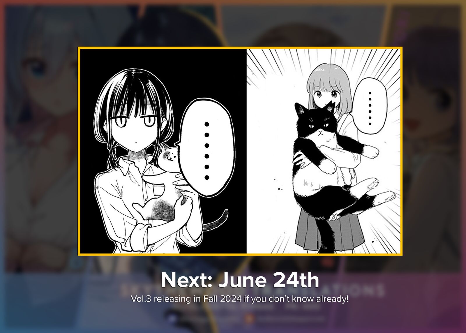 Tonari No Neko To Koi Shirazu 14 33