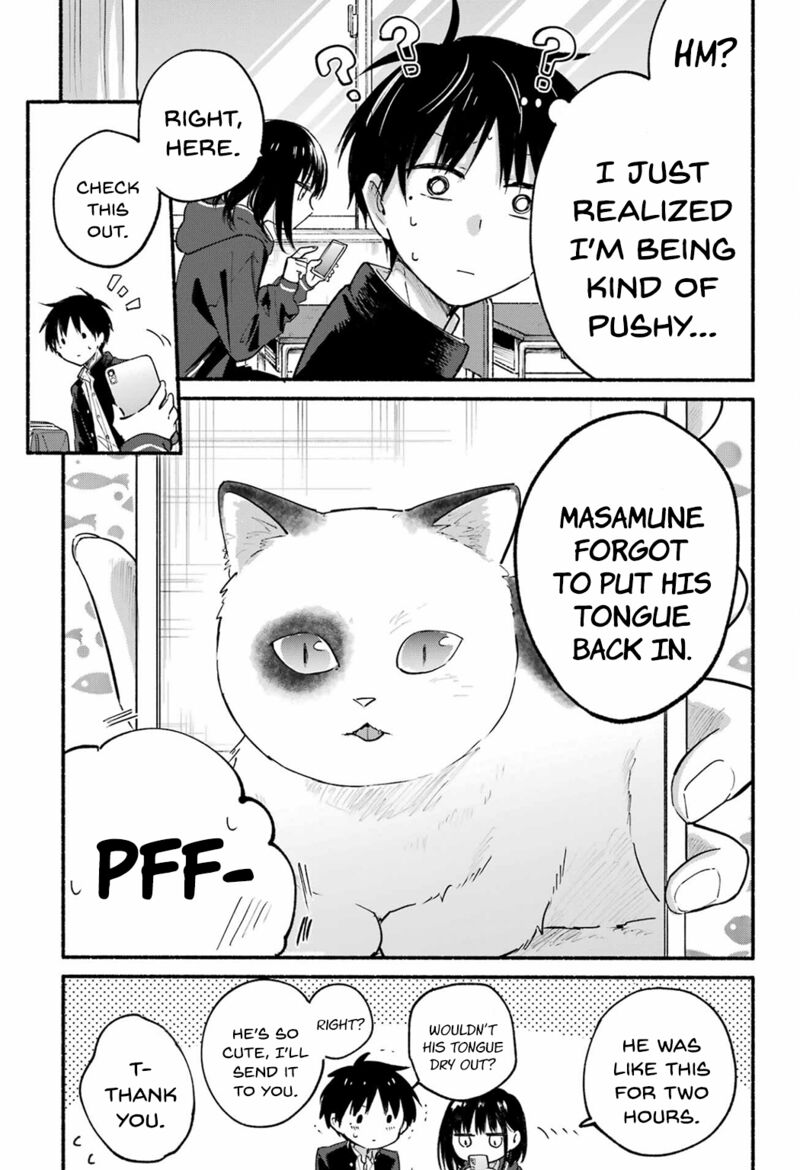 Tonari No Neko To Koi Shirazu 14 5