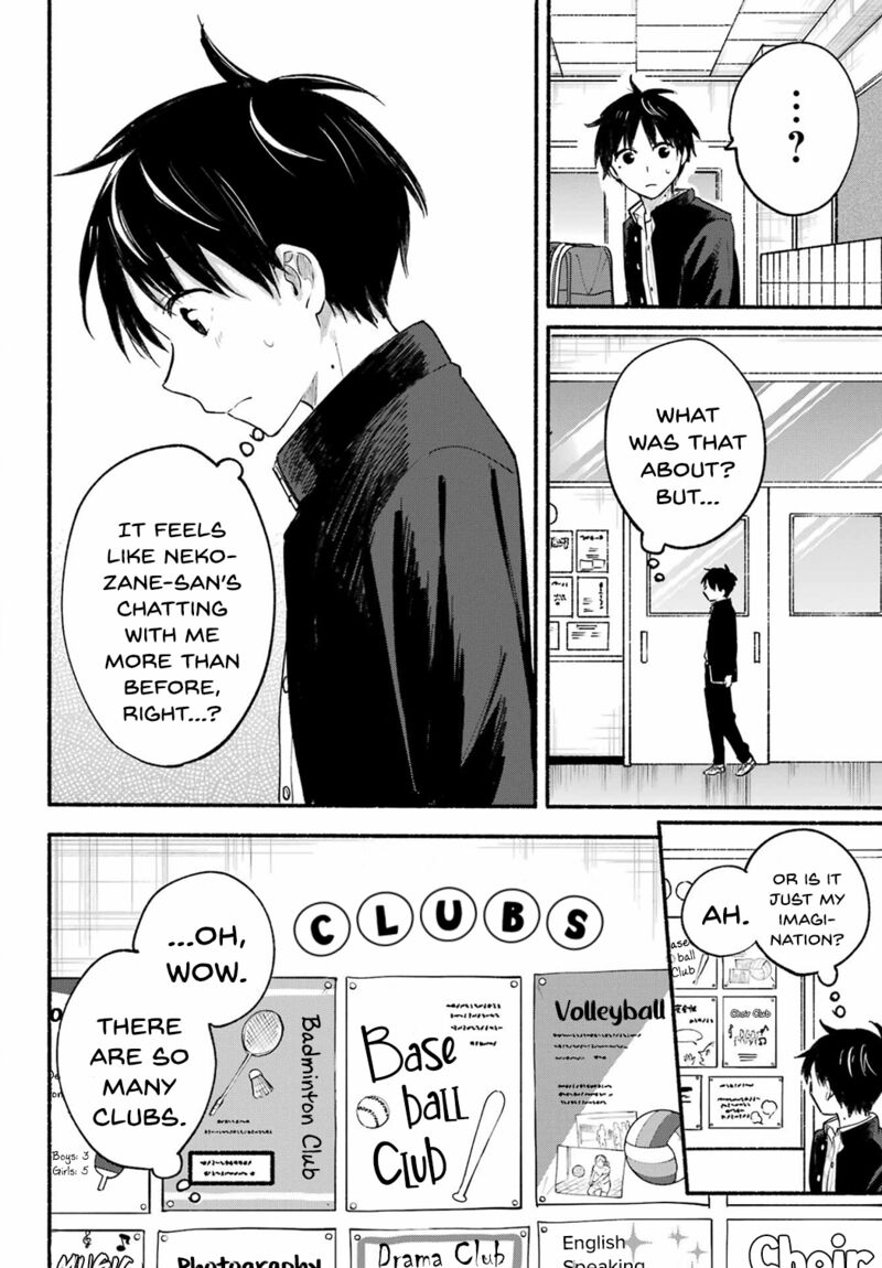 Tonari No Neko To Koi Shirazu 14 8