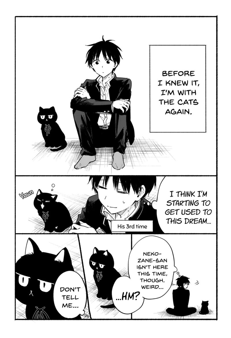 Tonari No Neko To Koi Shirazu 14a 1