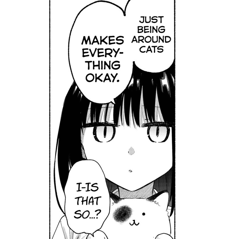 Tonari No Neko To Koi Shirazu 14a 11