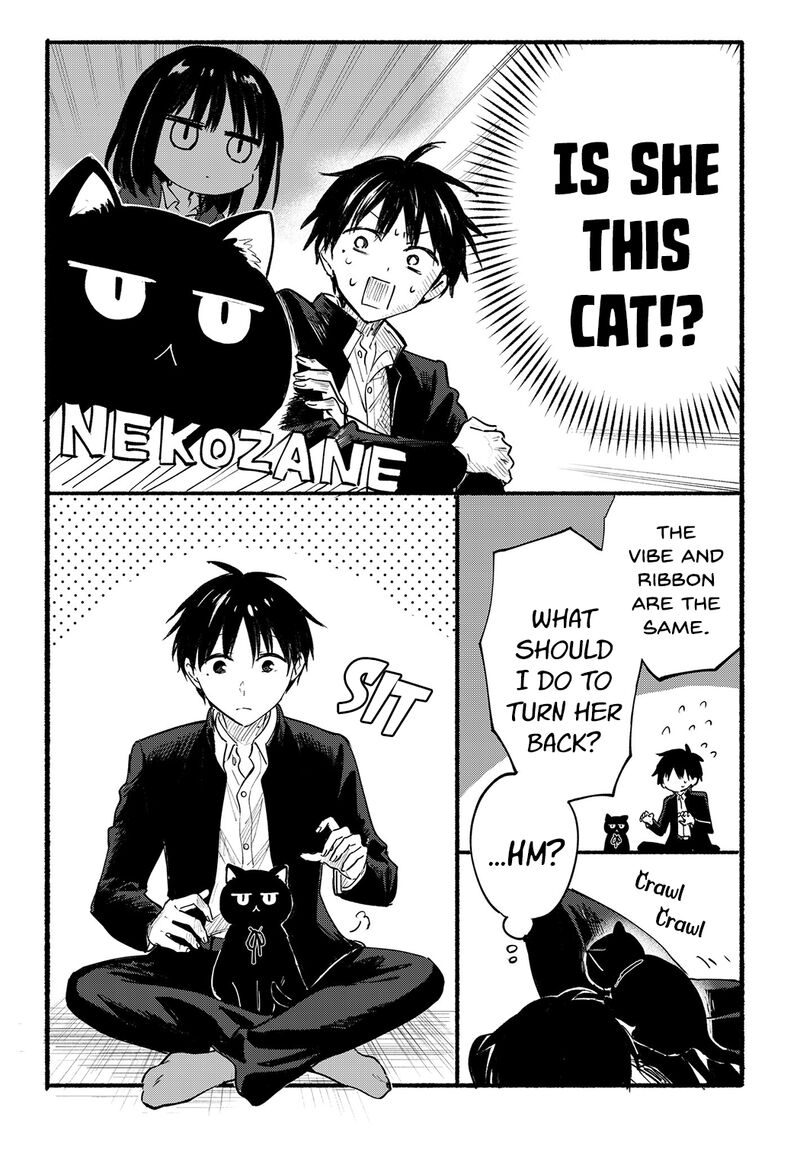 Tonari No Neko To Koi Shirazu 14a 2