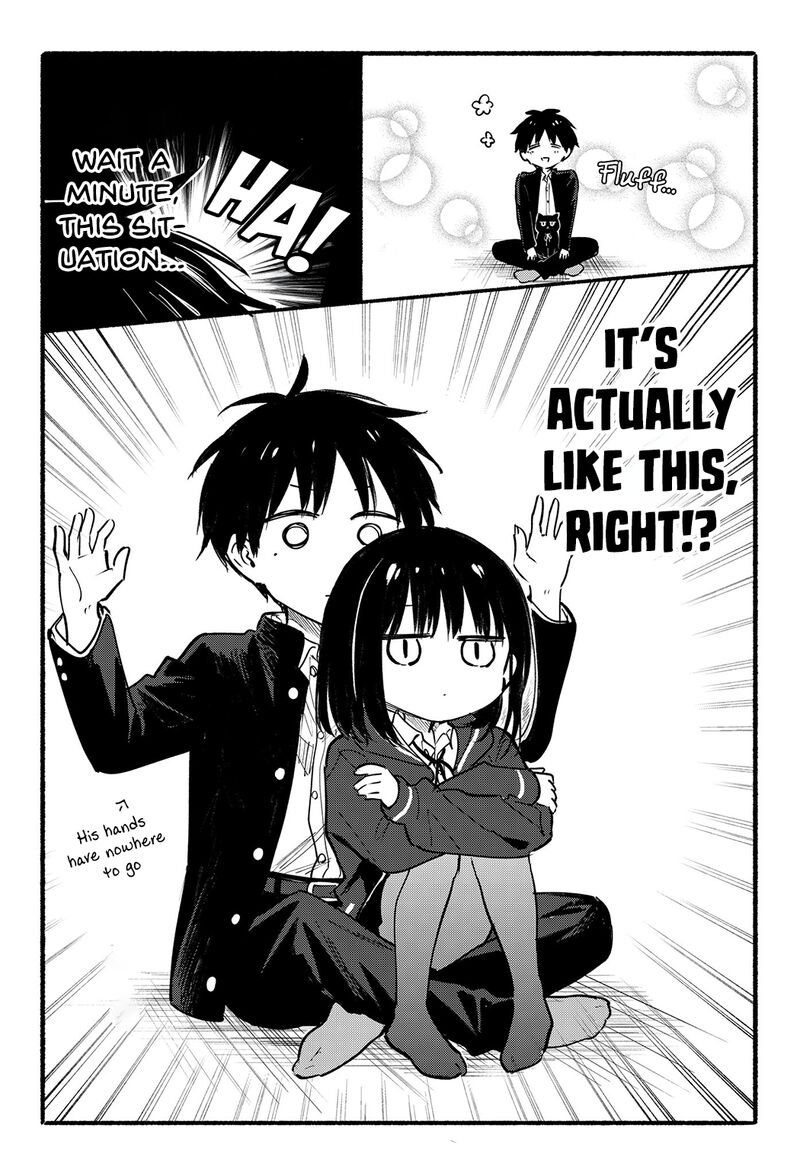 Tonari No Neko To Koi Shirazu 14a 3