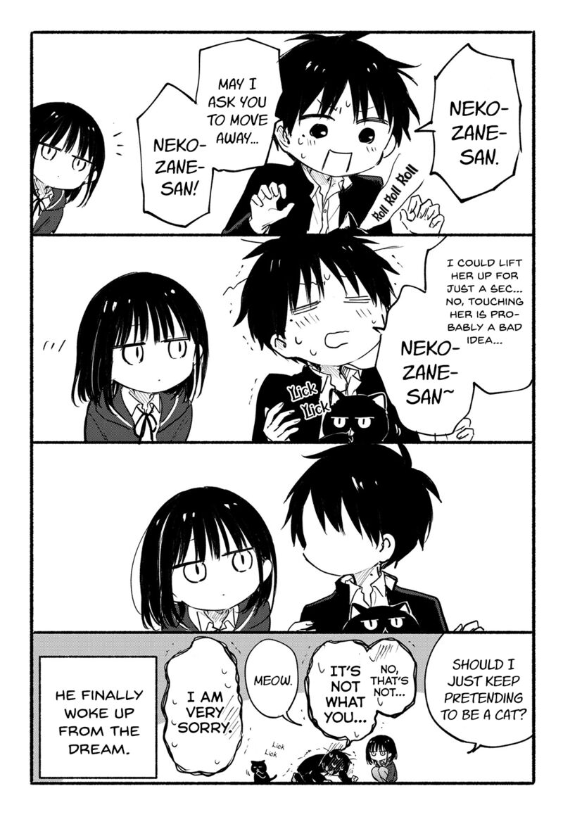 Tonari No Neko To Koi Shirazu 14a 5