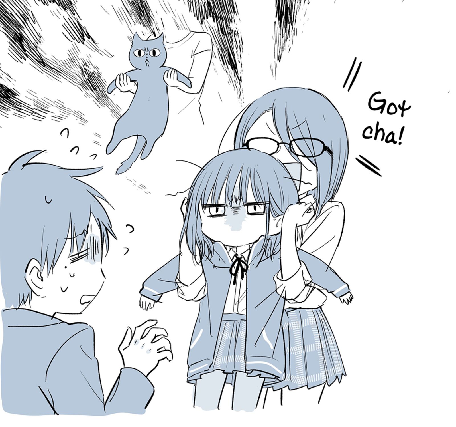 Tonari No Neko To Koi Shirazu 14a 8