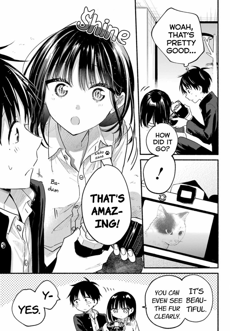 Tonari No Neko To Koi Shirazu 15 11
