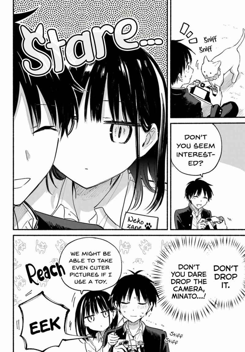 Tonari No Neko To Koi Shirazu 15 12