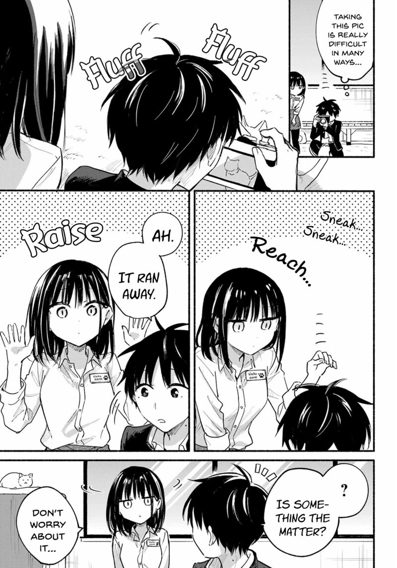 Tonari No Neko To Koi Shirazu 15 13