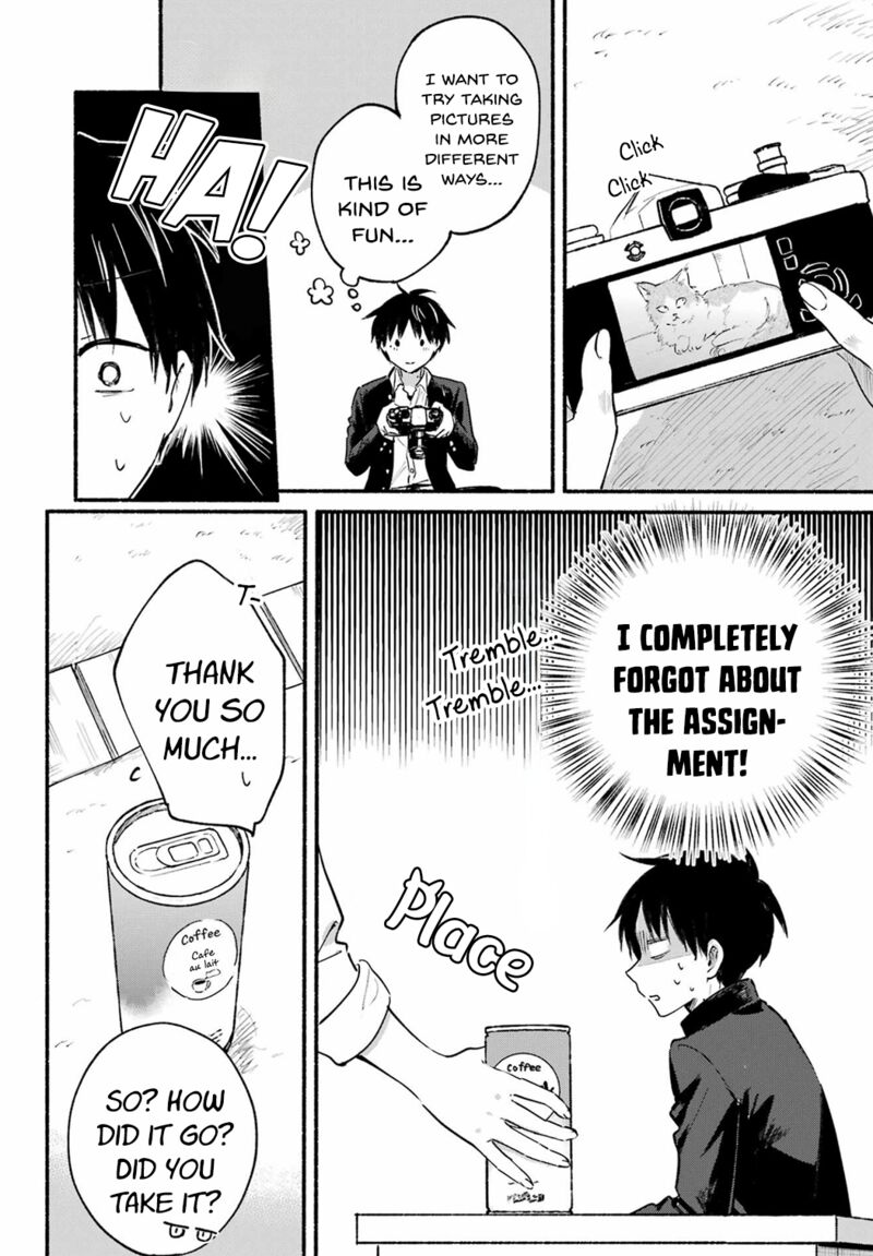 Tonari No Neko To Koi Shirazu 15 14