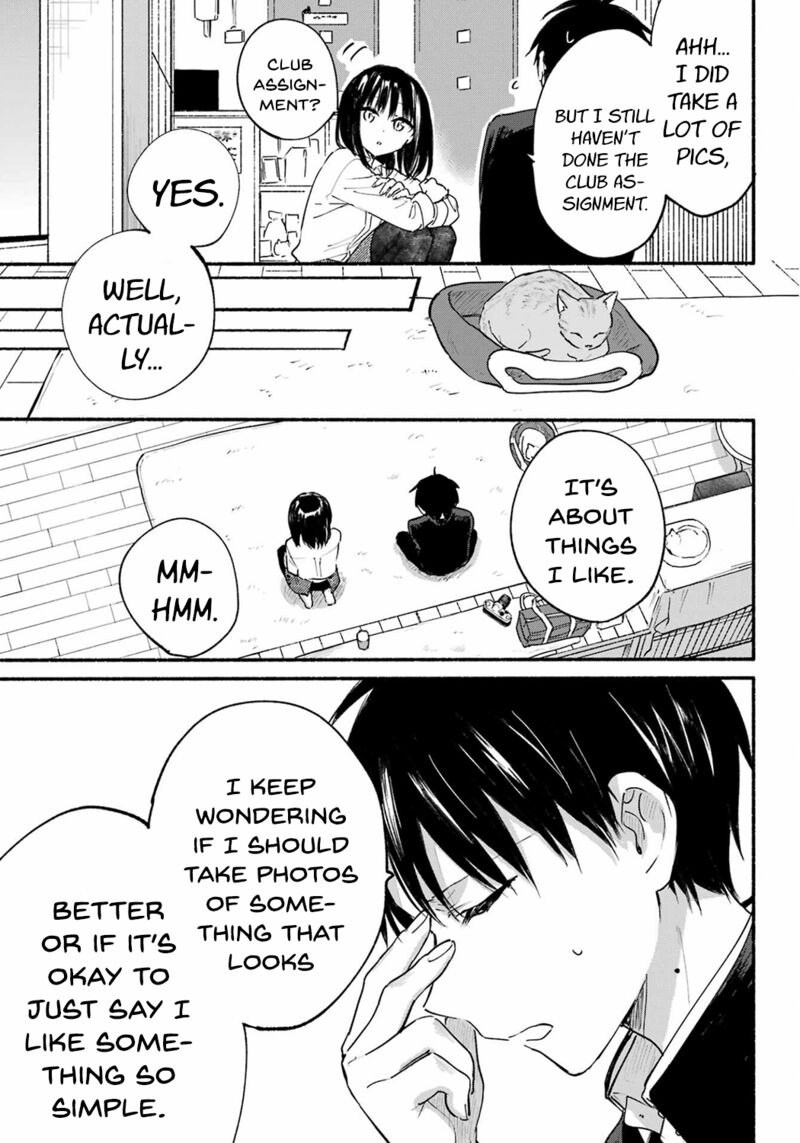 Tonari No Neko To Koi Shirazu 15 15
