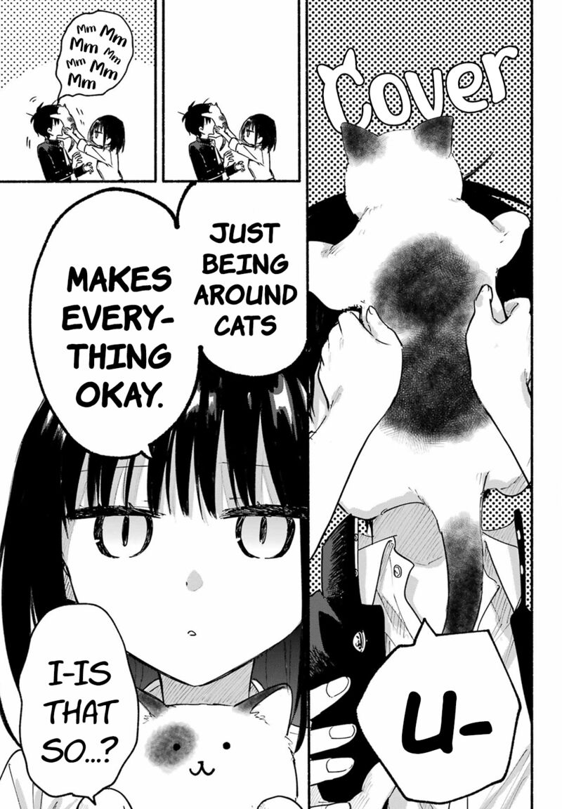 Tonari No Neko To Koi Shirazu 15 17