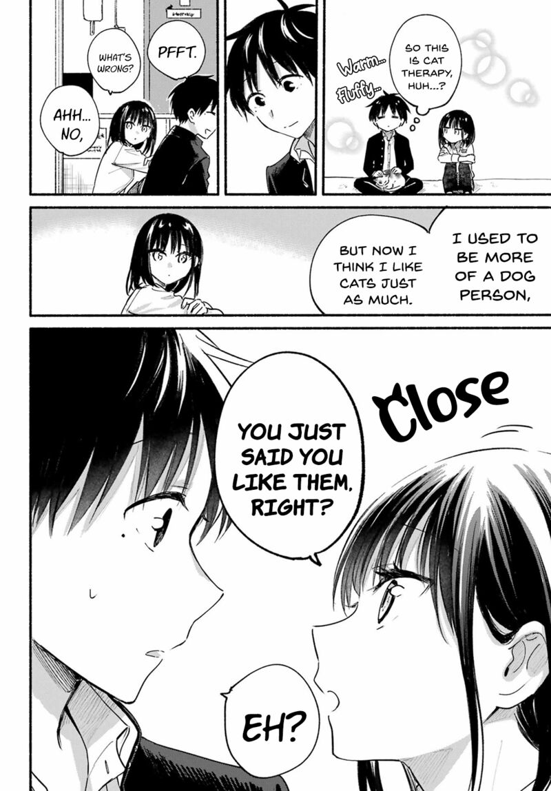 Tonari No Neko To Koi Shirazu 15 18