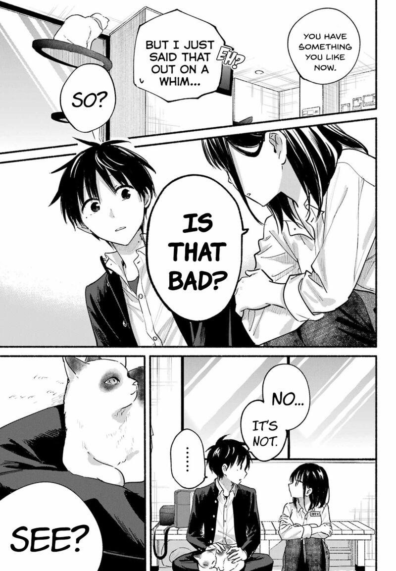 Tonari No Neko To Koi Shirazu 15 19