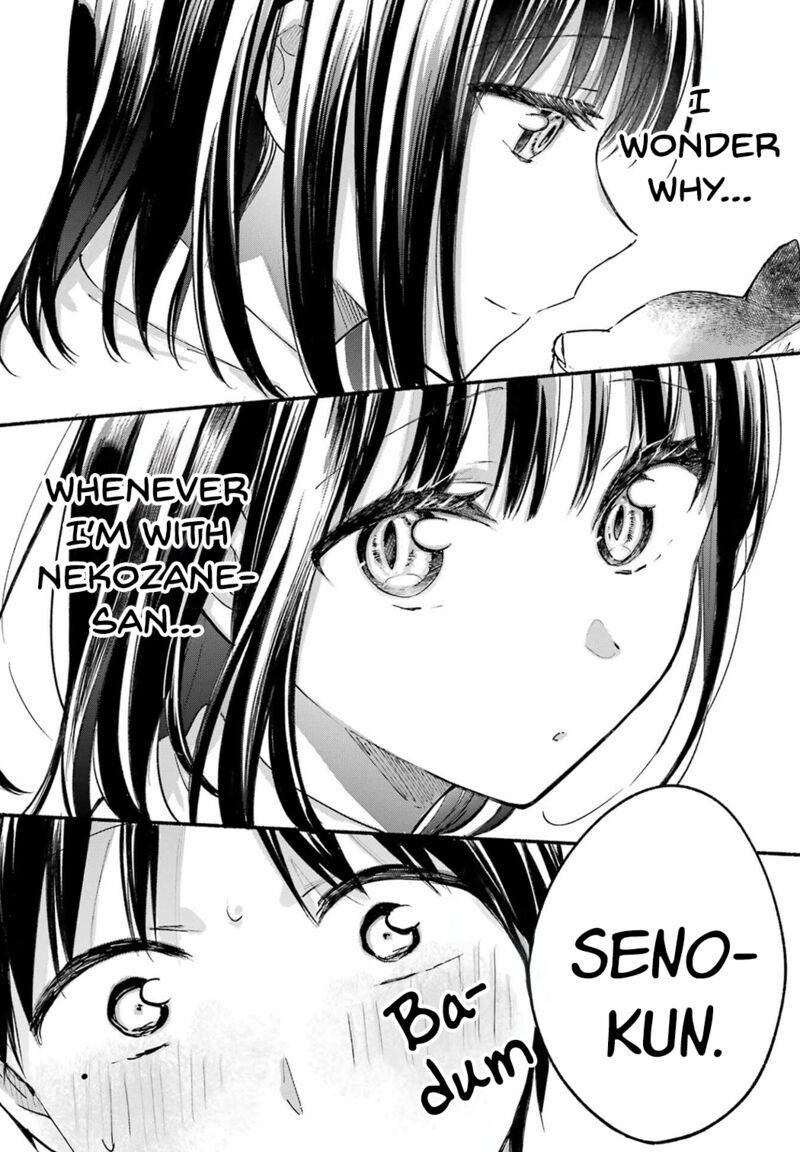 Tonari No Neko To Koi Shirazu 15 22